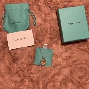 Tiffany & Co. Sterling Silver Necklace